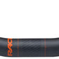 RaceFace Era Handlebar - Carbon, 800mm, 55mm, 35.0, 8 Deg, Orange
