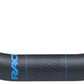 RaceFace Era Handlebar - Carbon, 800mm, 55mm, 35.0, 8 Deg, Blue