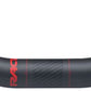 RaceFace Era Handlebar - Carbon, 800mm, 55mm, 35.0, 8 Deg, Red