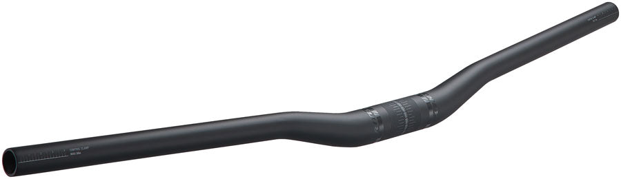 Ritchey Superlogic Mountain Handlebar - Carbon, 760mm, 20mm Rise, 31.8mm, 8 Deg, Matte Carbon