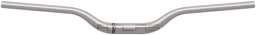 RaceFace Atlas Handlebar - Aluminum, 800mm, 50mm, 35.0, 8 Deg, Silver, GL Tune