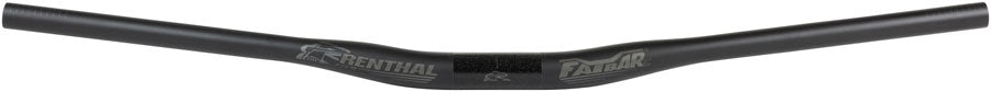 Renthal FatBar Carbon 35 Handlebar - Carbon, 10mm, 800mm, 35mm, UD Carbon Black, V3