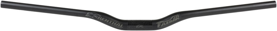 Renthal FatBar Carbon 35 Handlebar - Carbon, 30mm, 800mm, 35mm, UD Carbon Black, V3