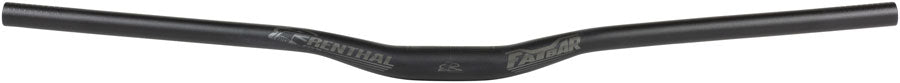 Renthal FatBar Handlebar - Aluminum, 20mm, 800mm, 31.8mm, Black, V3