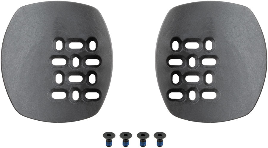 Vision Armrest Plate, Left <(>&<)> Right with Bolts - Polymer