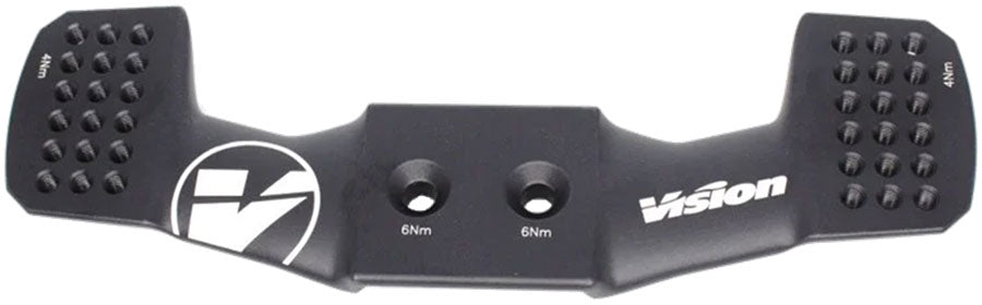 Vision TFE Cervelo Adapter, For Cervelo PX Monoriser, Aero Bar Compatibility – Alloy