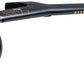 Reserve Wheels RD1 Drop Handlebar - Integrated, Carbon, 40cm, 100mm, Black
