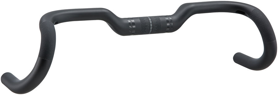 Ritchey Superlogic ErgoMax Drop Handlebar - Carbon, 40cm, 31.8mm, Matte Carbon