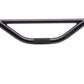 Surly Sunrise Bar Handlebar - 22.2mm Clamp, 31.8mm Shims Included, 820mm Width, 83mm Rise, Chromoly, Black, *Light Surface Oxidation