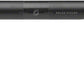Salsa Woodchipper Drop Handlebar - Carbon, 31.8mm, 46cm, Black