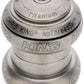 Chris King NoThreadSet Titanium Headset - 1-1/8", EC34 Upper / EC34 Lower, Titanium