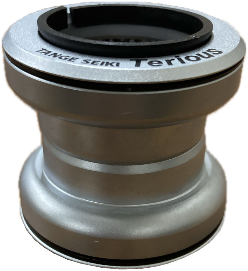 Tange-Seiki Terious STR Headset - EC34/28.6 Upper | EC34/30 Lower, Straight, Satin