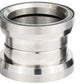 enduro-hdk-0008-external-bearing-kit-ec34-28-6-upper-ec34-30-lower-angular-contact-bearings-straight-stainless-steel