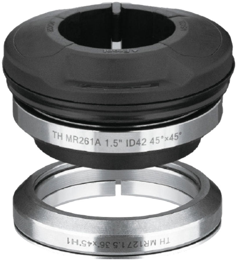 Full Speed Ahead NO.80/56/CRII Dual Cup Headset 1-1/8" 1.5 Matte Black