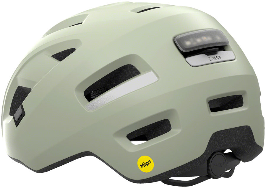 met-e-mob-mips-helmet-moss-gray-matte-small