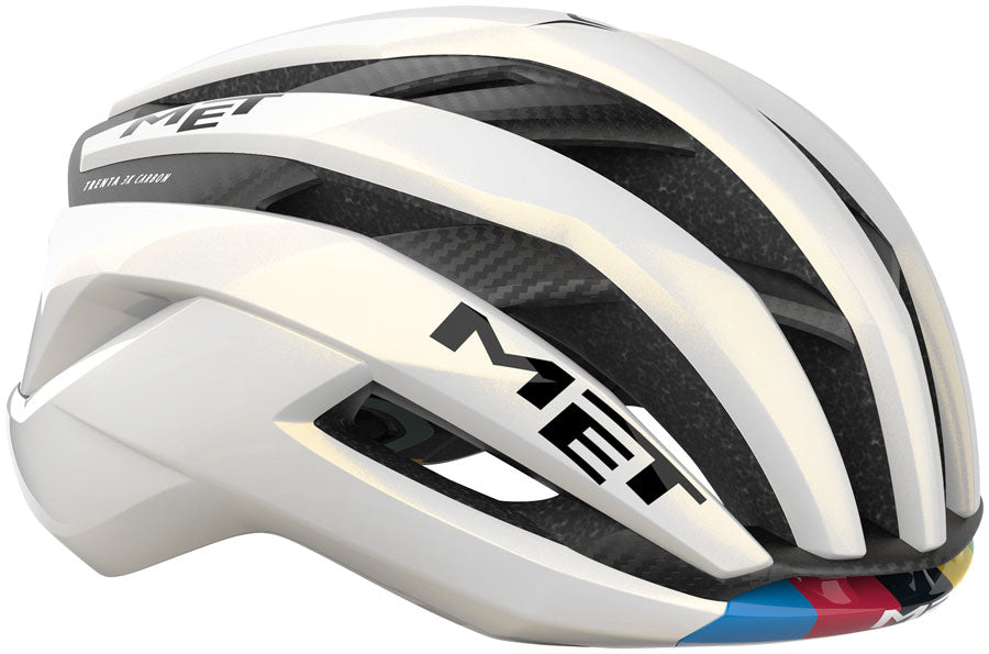 MET Trenta 3K Carbon Limited Edition - Rainbow, Medium 56-58cm