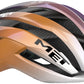 MET Trenta 3K Carbon Helmet -UAE Team ADQ Limited Edition, Small