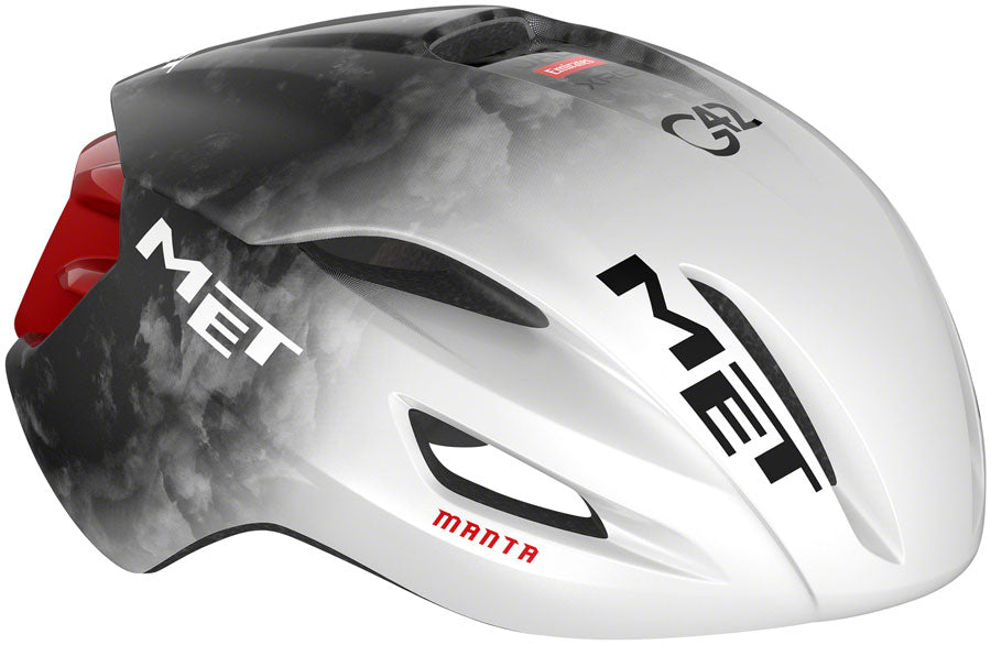 MET Manta Mips Helmet - UAE Team Emirates Limited Edition, Small