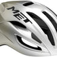 MET Rivale MIPS Helmet - Silver Gray/Glossy, Medium