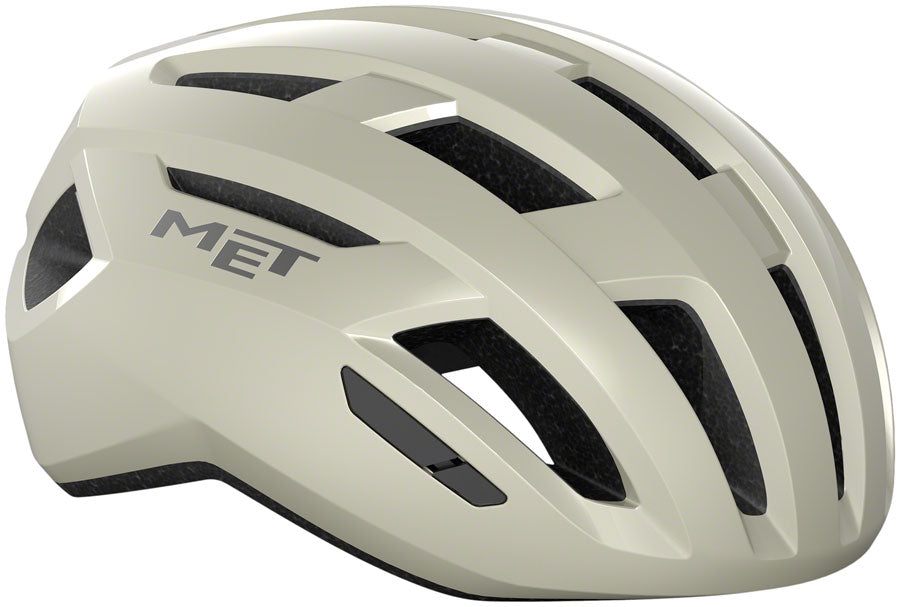 MET Vinci MIPS Helmet - Greige/Glossy, Small