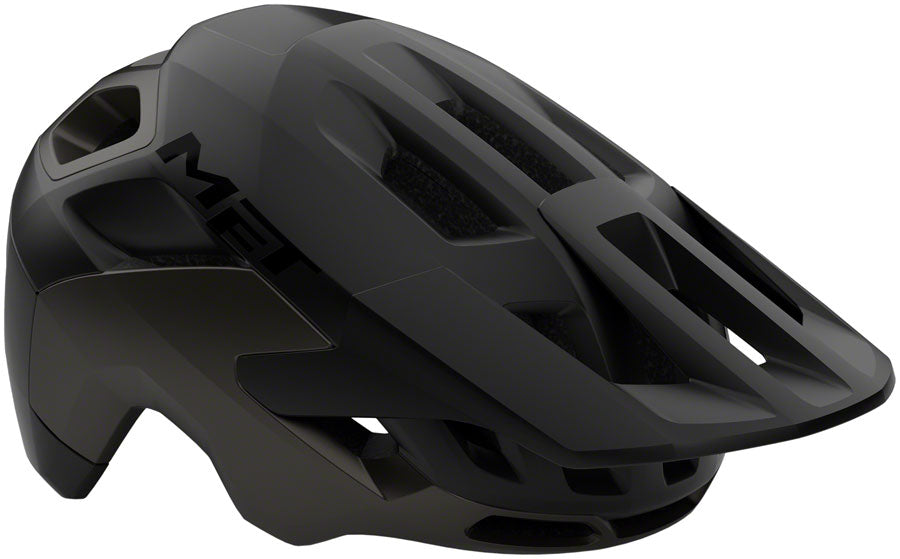 MET Revo MIPS Helmet - Black Matte, Small