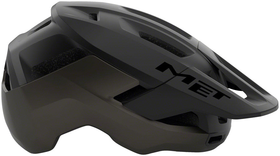 MET Terrae MIPS Helmet - Black Matte, Medium