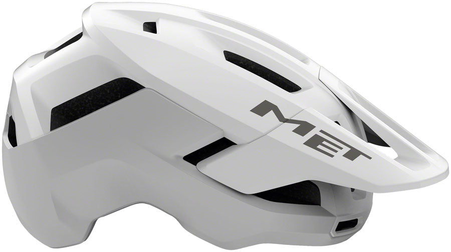 MET Terrae MIPS Helmet - White Matte, Small