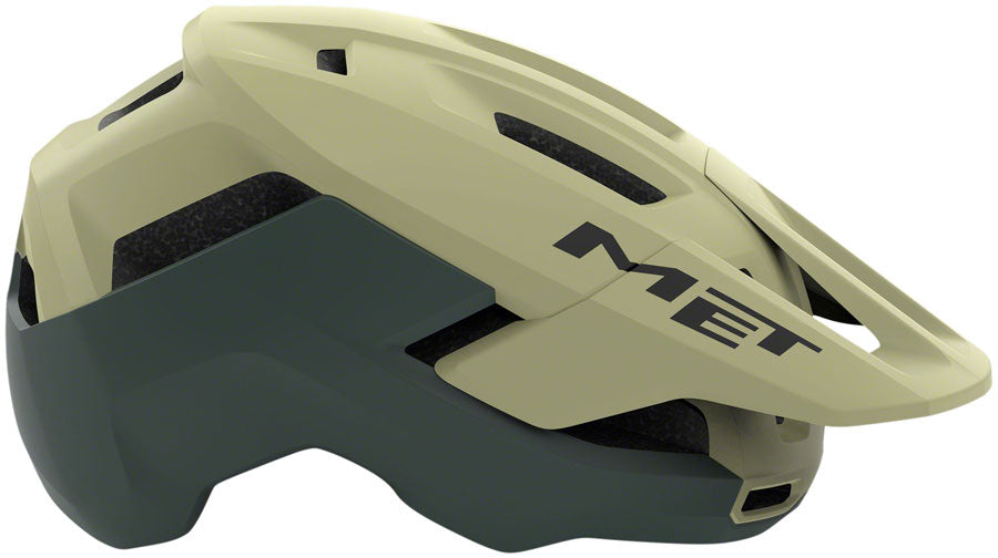 MET Terrae MIPS Helmet - Pistachio Green Matte, Medium