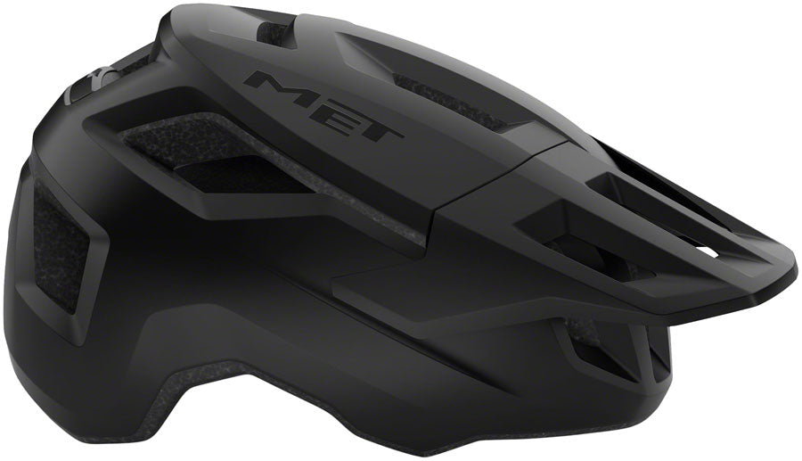 MET Shelter MIPS Helmet - Black Matte, Small