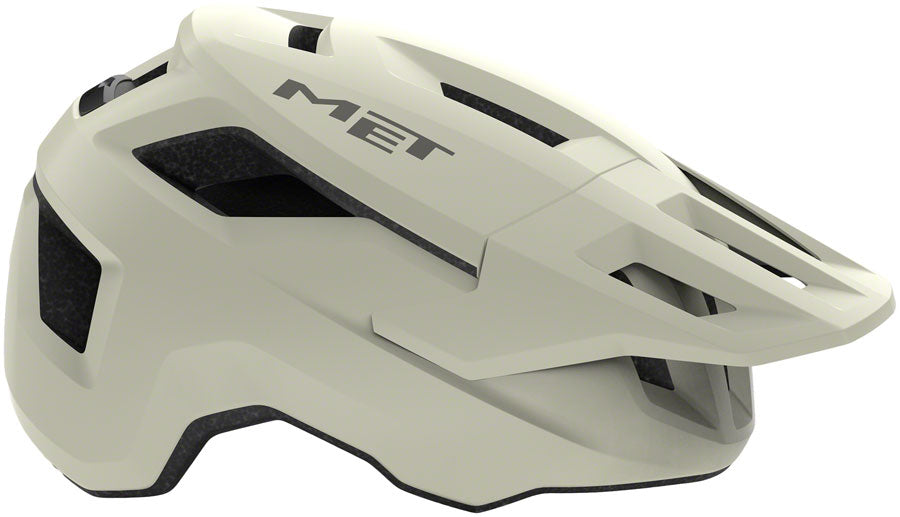 MET Shelter MIPS Helmet - Off White Matte, Medium