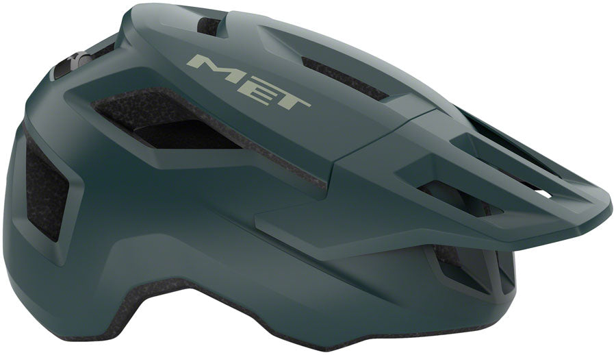 MET Shelter MIPS Helmet - Stone Blue Matte, XL