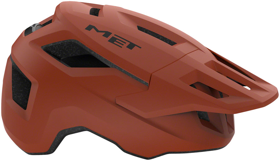 MET Shelter MIPS Helmet - Clay Matte, Small