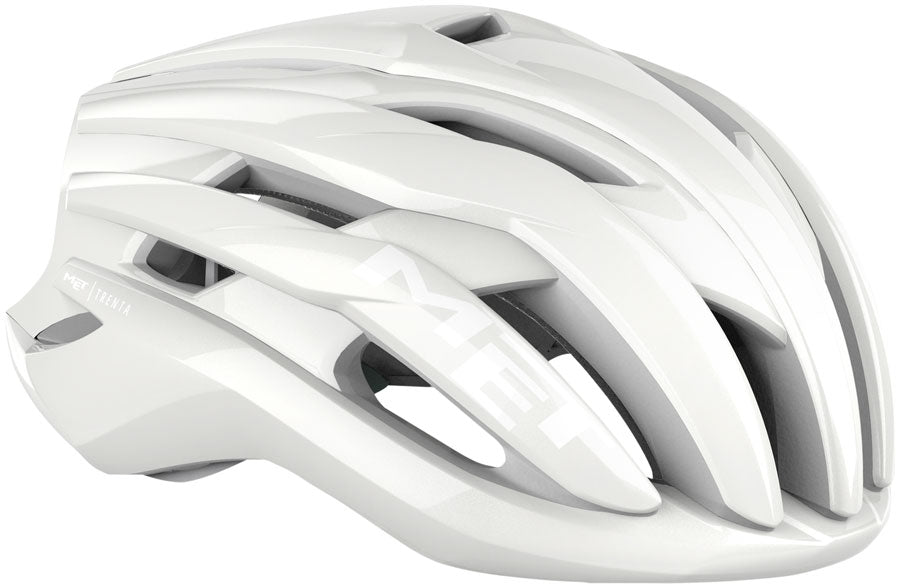 MET Trenta Limited Edition Helmet - Absolute White, Medium