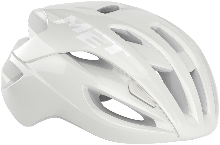 MET Rivale Limited Edition Helmet - Absolute White, Small