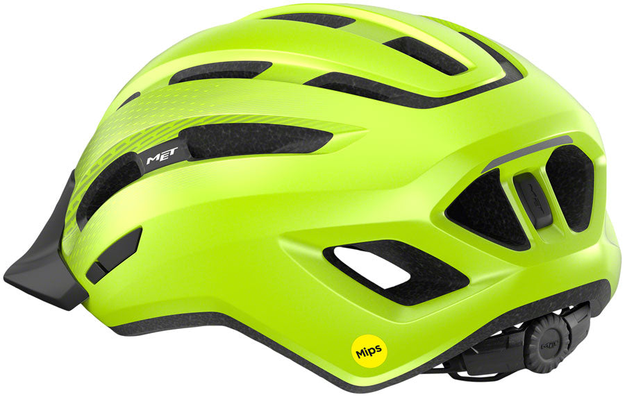 met-downtown-mips-helmet-fluo-yellow-glossy-medium