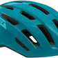 MET Miles Mips Helmet - Teal Glossy, Large
