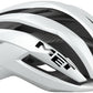 MET Trenta 3K Carbon Helmet - White Gloss, Small