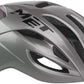 MET Rivale Helmet - Opal Gray Glossy, Large