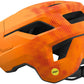met-shelter-youth-helmet-orange-red-universal