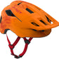 met-shelter-youth-helmet-orange-red-universal
