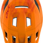 met-shelter-youth-helmet-orange-red-universal