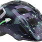 MET Hooray Helmet - Space Glow in Dark, X-Small