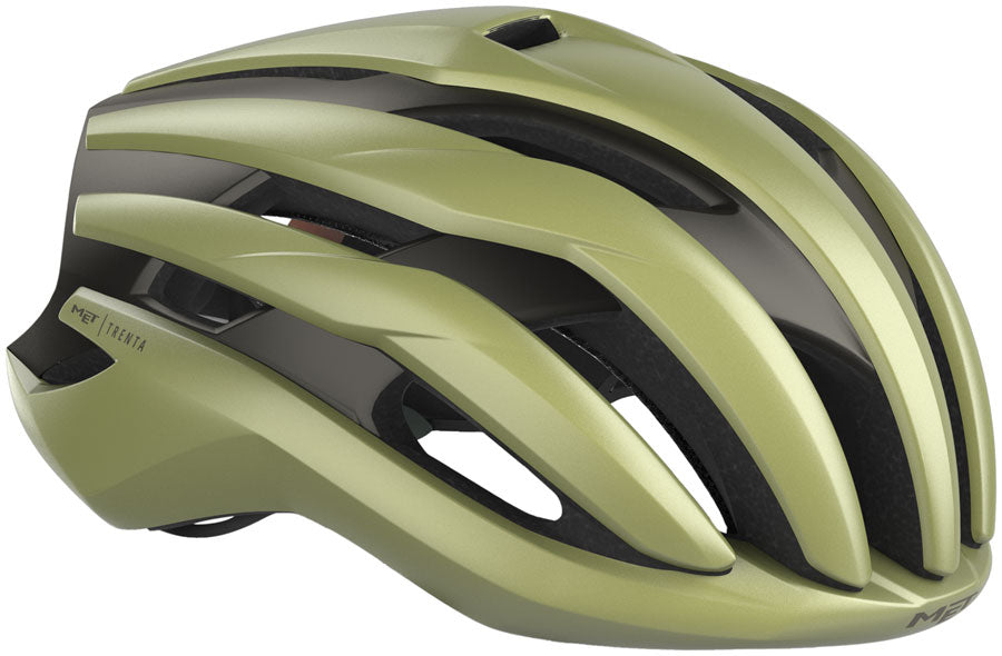 MET Trenta Wander Helmet - Herbal Matte, Large