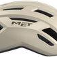 met-vinci-helmet-wax-white-matte-large