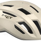 MET Vinci Helmet - Wax White Matte, Large