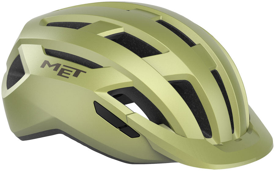 MET Allroad Wander Helmet - Herbal Matte, Medium