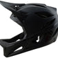 Troy Lee Designs Stage Helmet – Stealth Midnight, Medium/Large