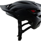 Troy Lee Designs A3 Helmet – Uno Black, Medium/Large
