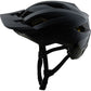 Troy Lee Designs Flowline Helmet – Point Black/Charcoal, Medium/Large