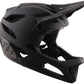 Troy Lee Designs Stage Helmet – Drone Black, X-Large/2X-Large